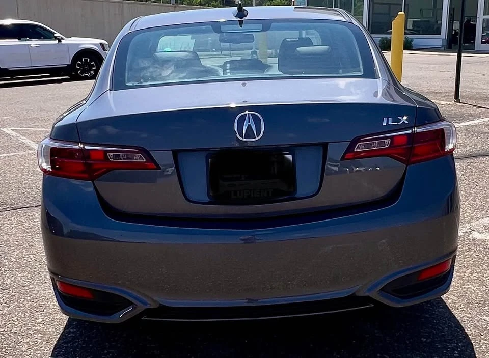 2018 Acura ILX - Image 3 of 9
