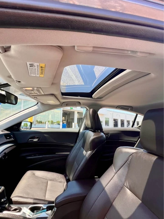 2018 Acura ILX - Image 6 of 9