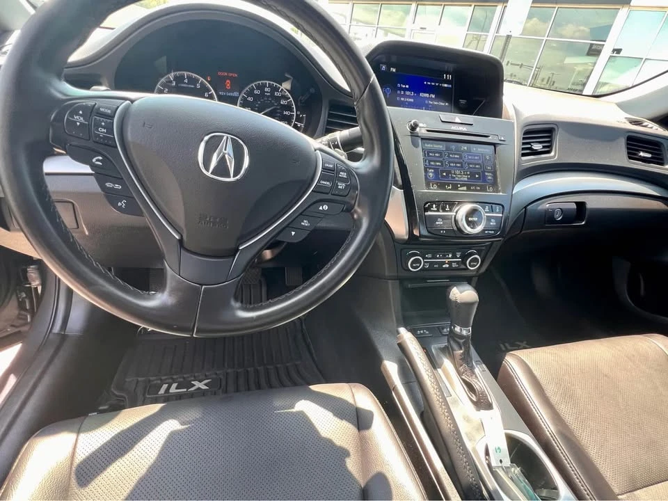 2018 Acura ILX - Image 7 of 9
