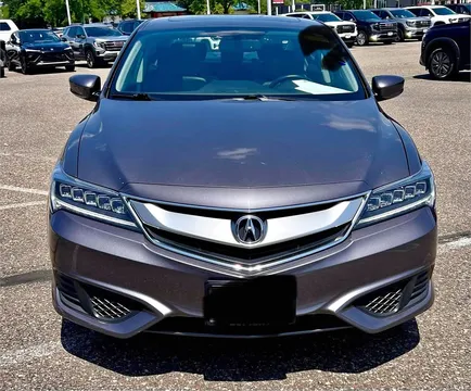 2018 Acura ILX