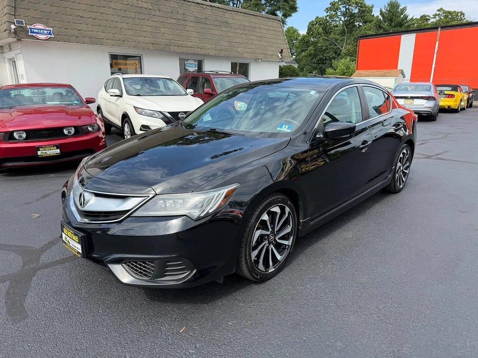 2018 Acura ILX - Image 21 of 26