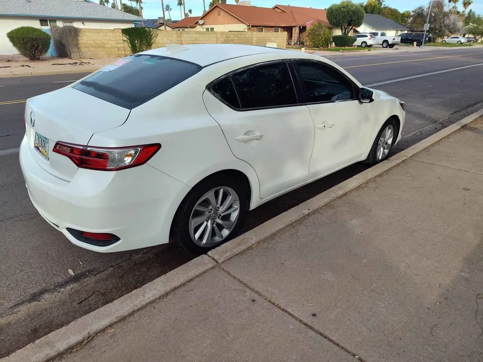 2018 Acura ILX - Image 2 of 4