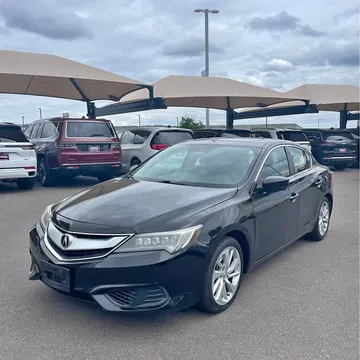 2018 Acura ILX