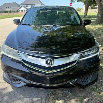2018 Acura ILX 2.4L Sedan