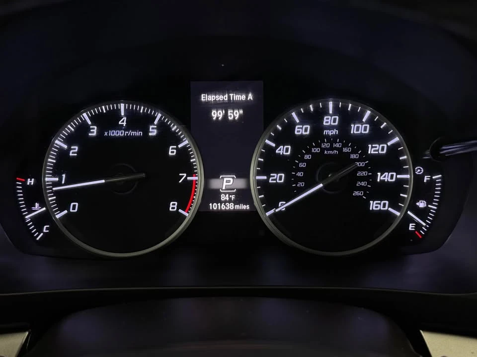 2018 Acura ILX - Image 8 of 9