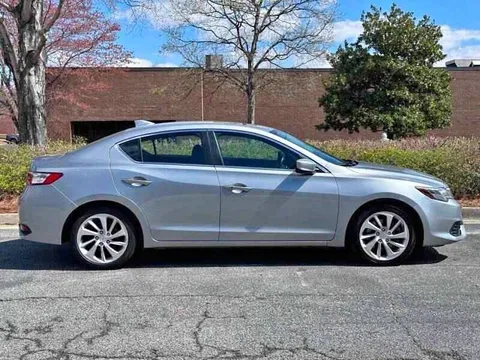 2018 Acura ILX