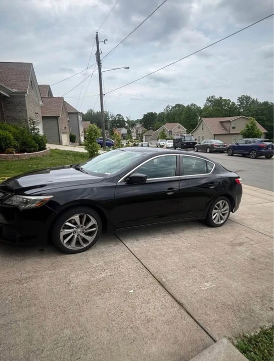 2018 Acura ILX - Image 4 of 10