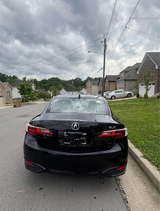2018 Acura ILX - Image 5 of 10
