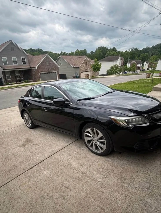 2018 Acura ILX - Image 7 of 10