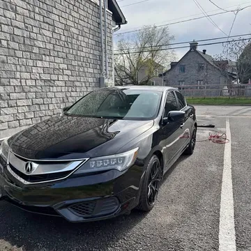 2018 Acura ILX Premium