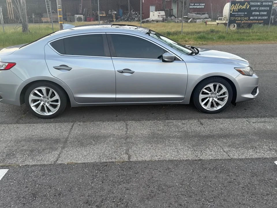 2018 Acura ILX - Image 3 of 4