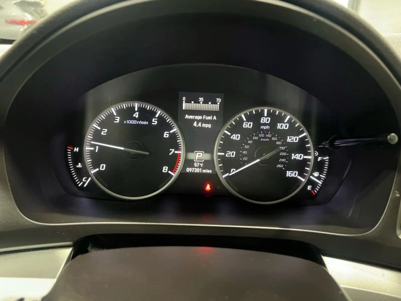 2018 Acura ILX - Image 9 of 12