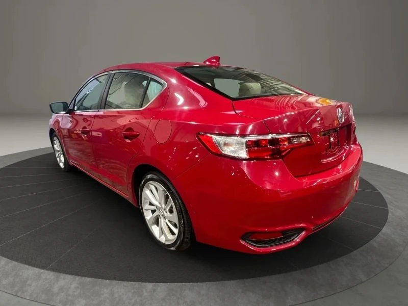 2018 Acura ILX - Image 7 of 12