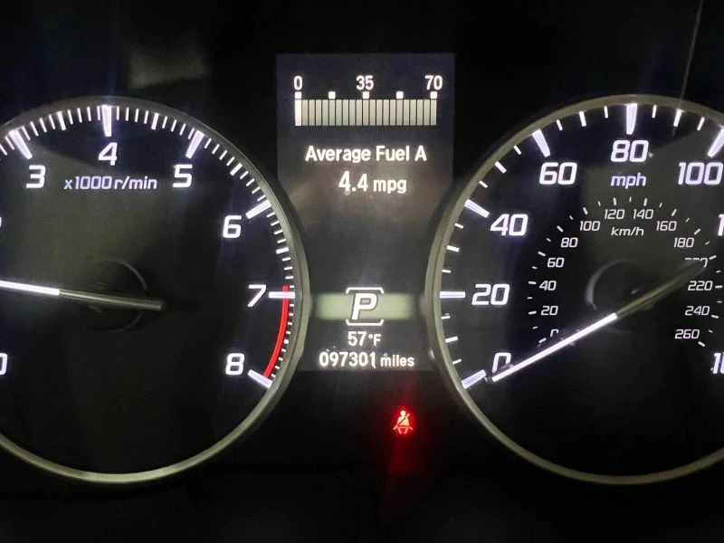 2018 Acura ILX - Image 10 of 12