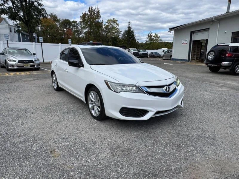 2018 Acura ILX - Image 4 of 12