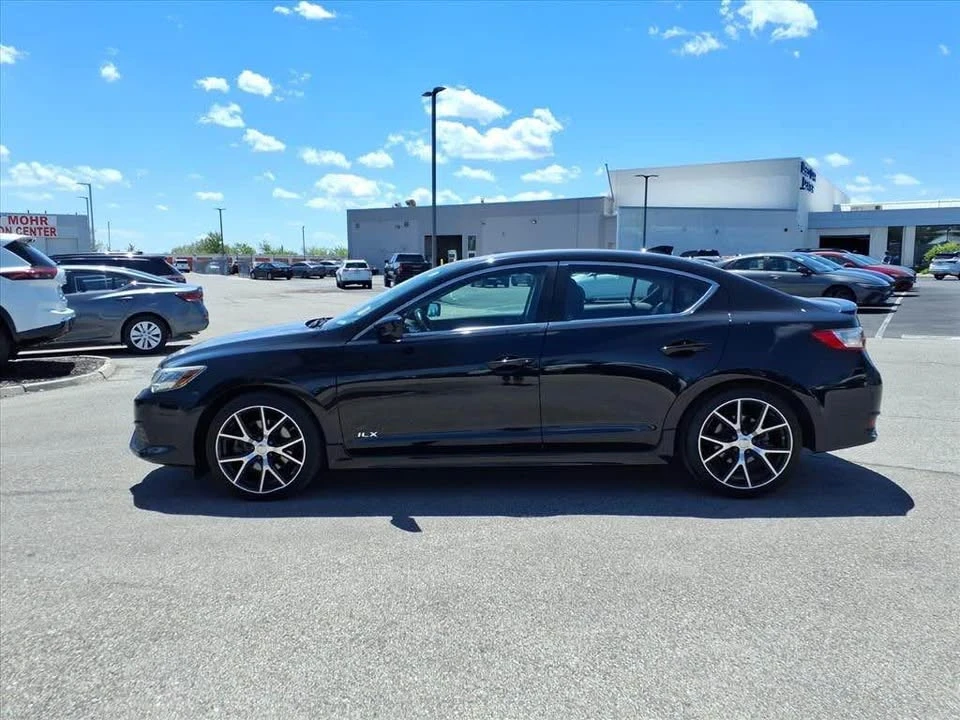 2018 Acura ILX - Image 2 of 18