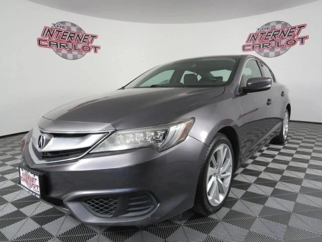 2018 Acura ILX - Image 3 of 12