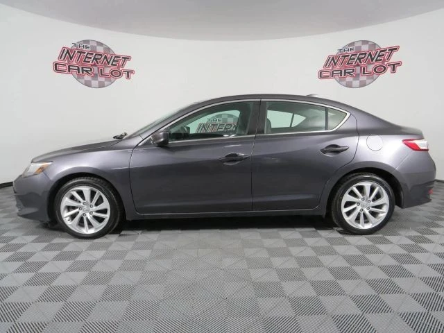 2018 Acura ILX - Image 4 of 12