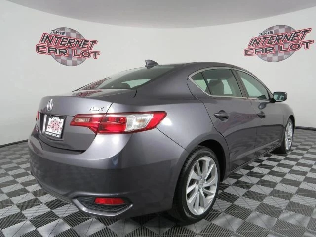 2018 Acura ILX - Image 7 of 12