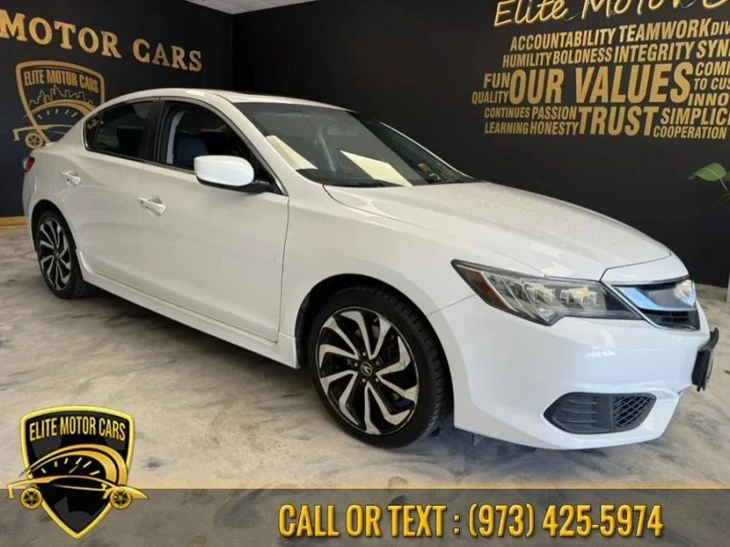 2018 Acura ILX - Image 4 of 12