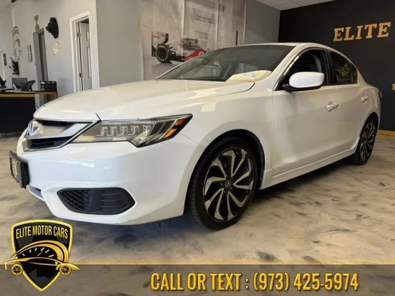 2018 Acura ILX - Image 2 of 12