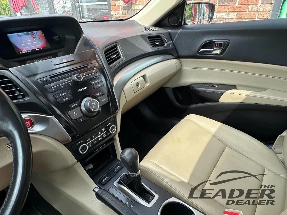 2018 Acura ILX - Image 12 of 13