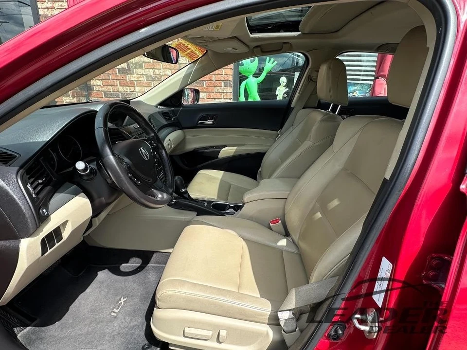 2018 Acura ILX - Image 6 of 13