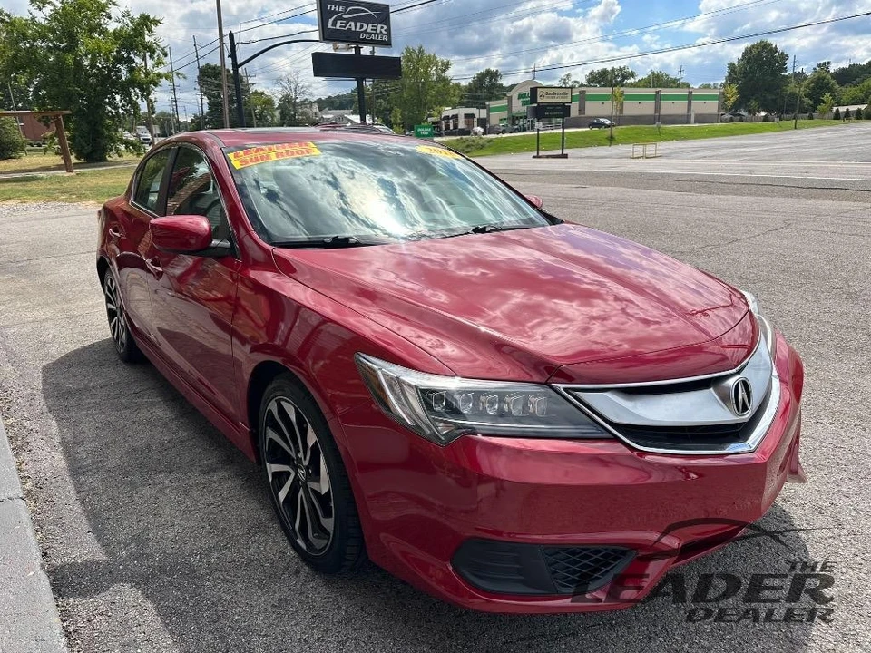 2018 Acura ILX - Image 2 of 13