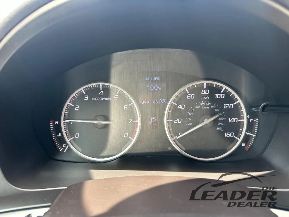 2018 Acura ILX - Image 10 of 13