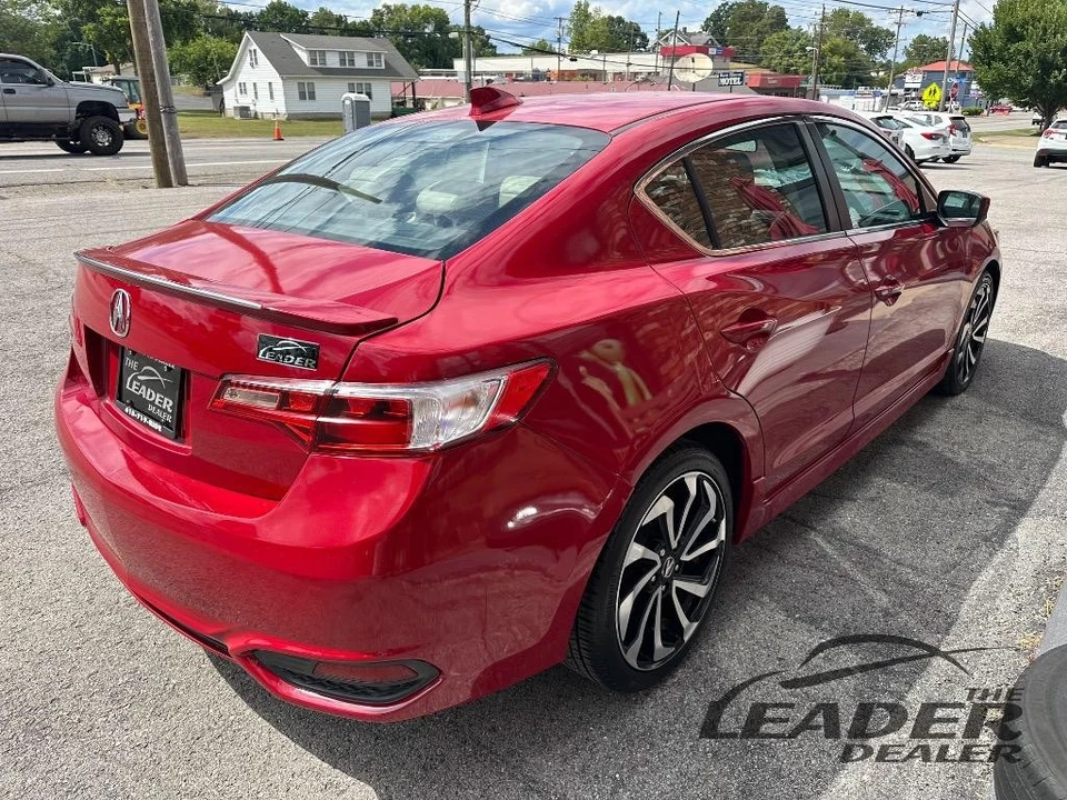 2018 Acura ILX - Image 3 of 13