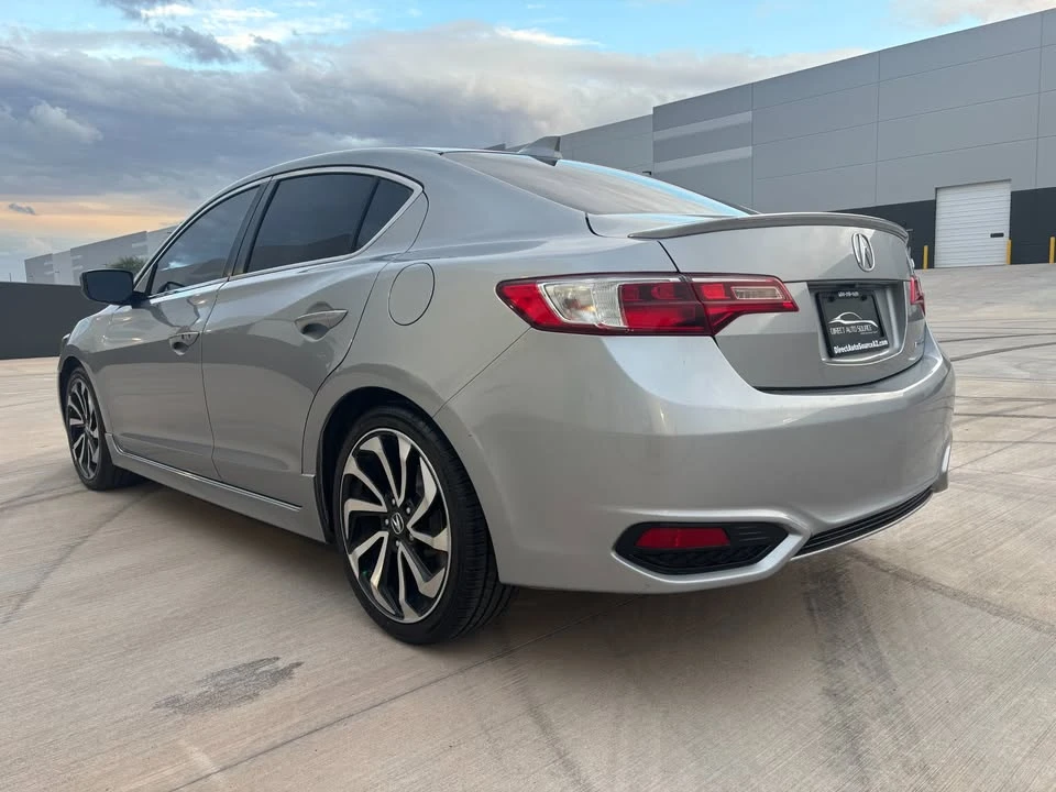 2018 Acura ILX - Image 3 of 20