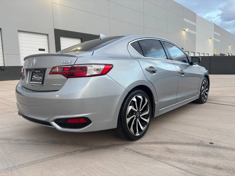 2018 Acura ILX - Image 8 of 20
