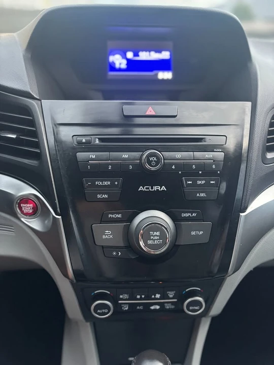 2018 Acura ILX - Image 19 of 20