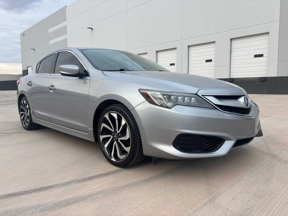 2018 Acura ILX - Image 4 of 20