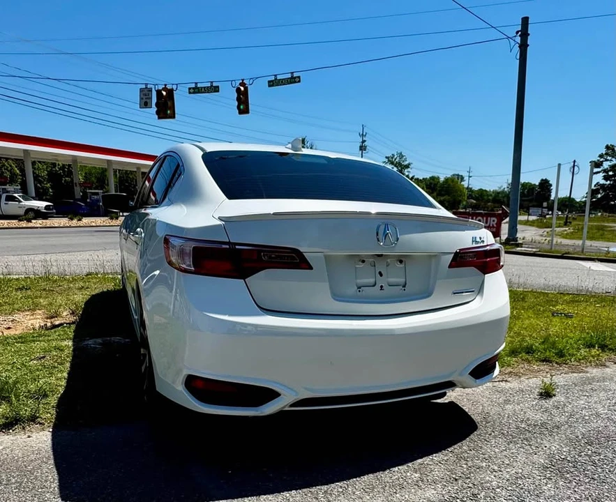 2018 Acura ILX - Image 4 of 12