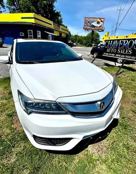 2018 Acura ILX Special Edition