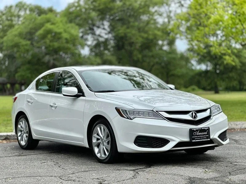 2018 Acura ILX - Image 3 of 12