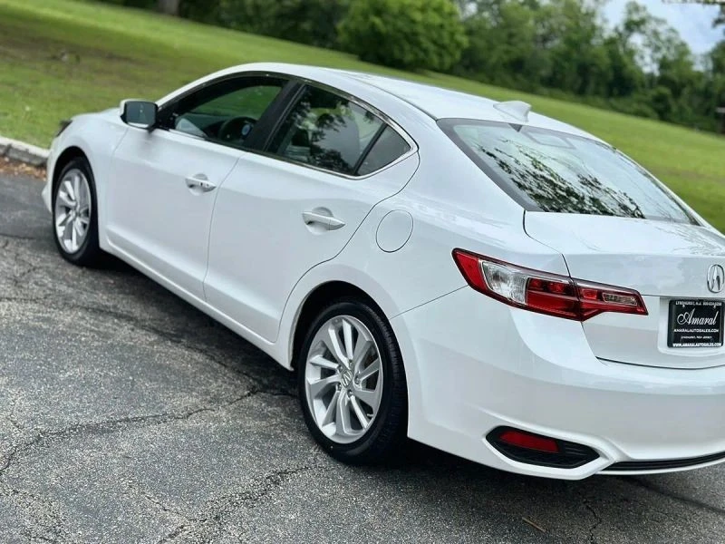 2018 Acura ILX - Image 11 of 12