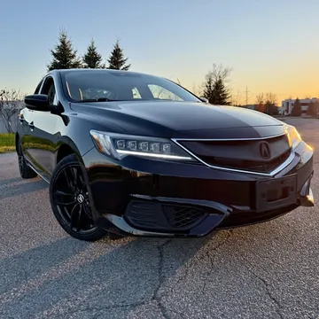 2018 Acura ILX Premium Package