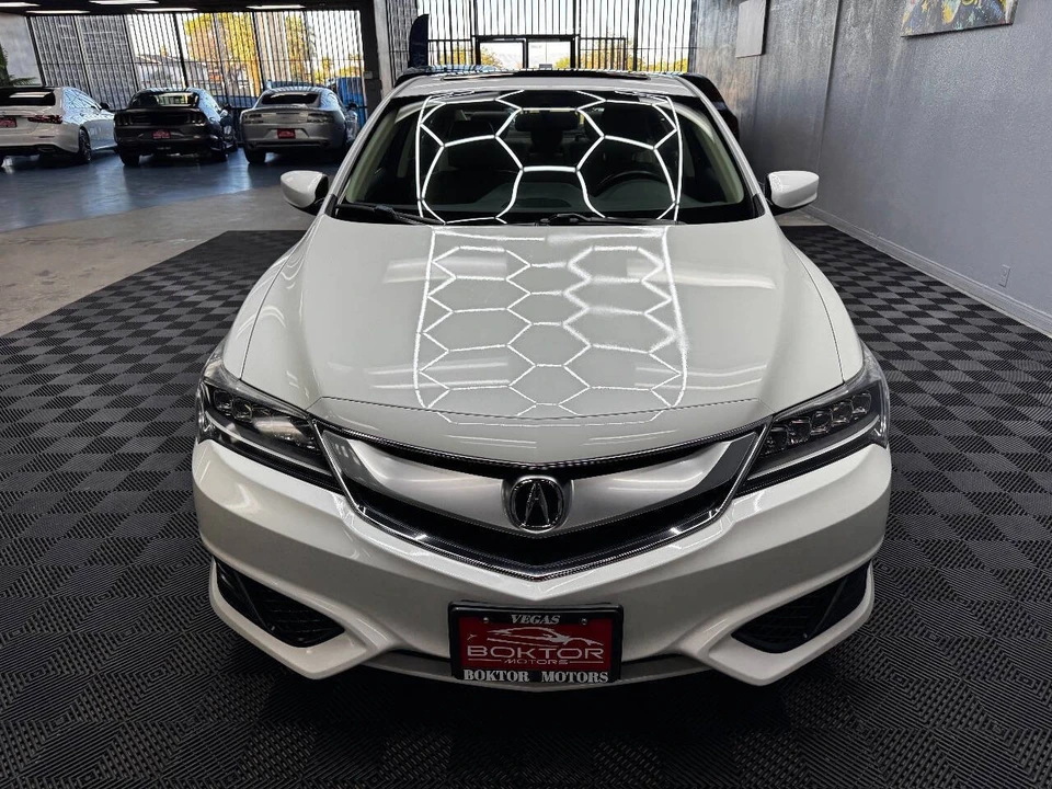 2018 Acura ILX - Image 5 of 12