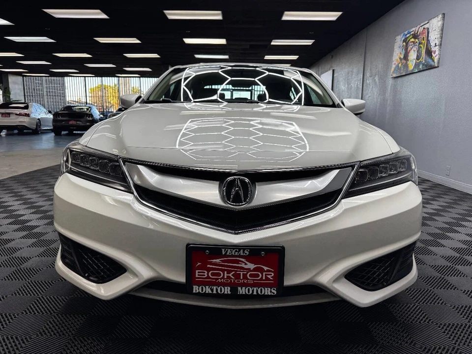 2018 Acura ILX - Image 4 of 12