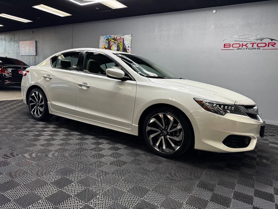 2018 Acura ILX - Image 2 of 12