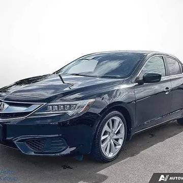 2018 Acura ILX Premium Sedan
