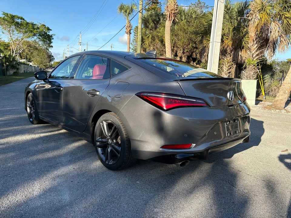 2018 Acura Integra 5th Gen - Image 2 of 17