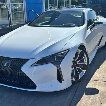 2018 Lexus LC 500