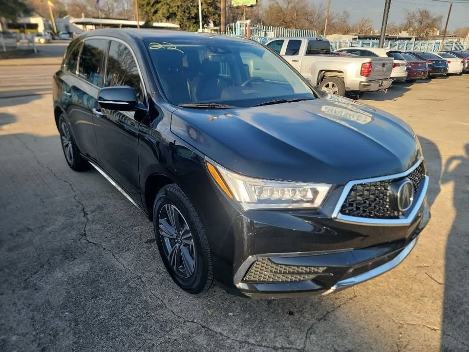 2018 Acura MDX 3rd Gen - Image 2 of 11