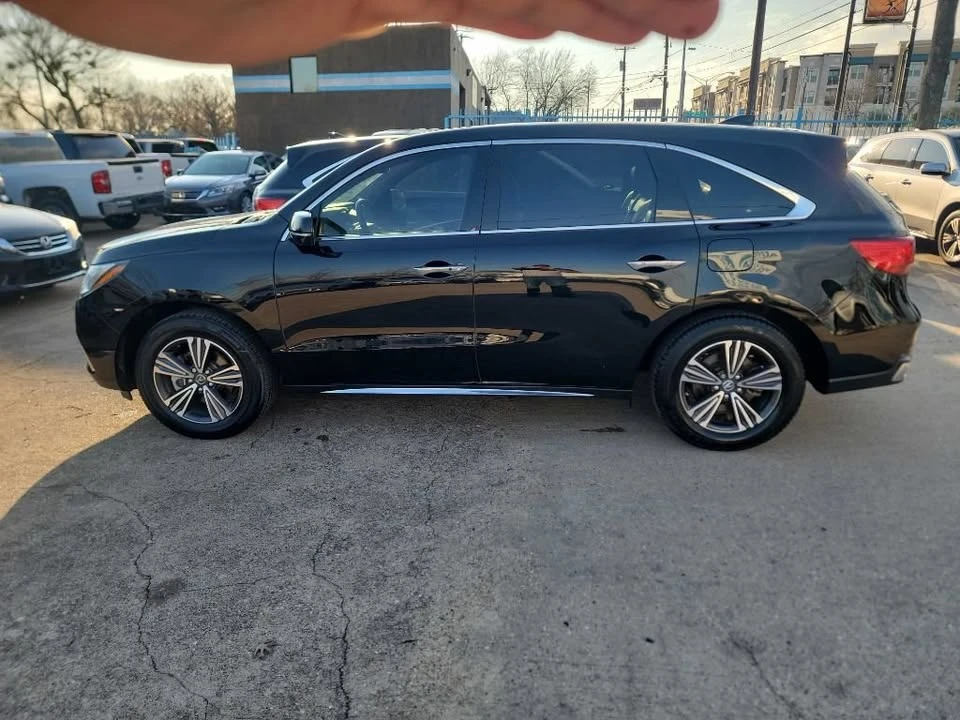 2018 Acura MDX 3rd Gen - Image 9 of 11