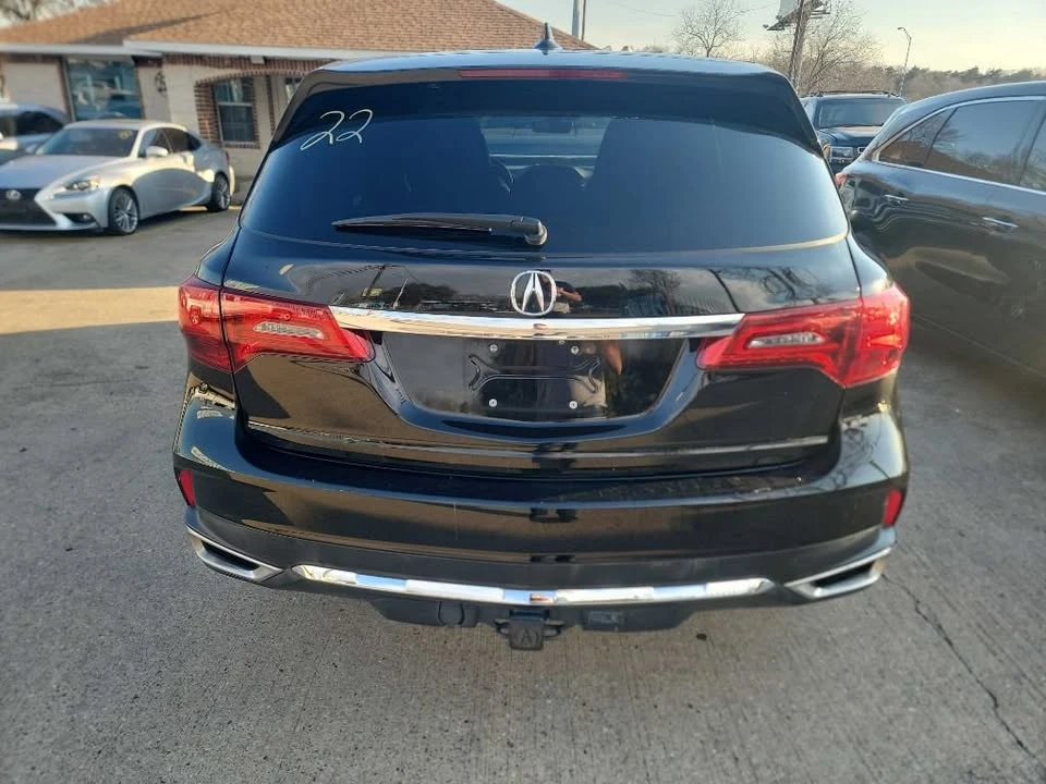 2018 Acura MDX 3rd Gen - Image 6 of 11