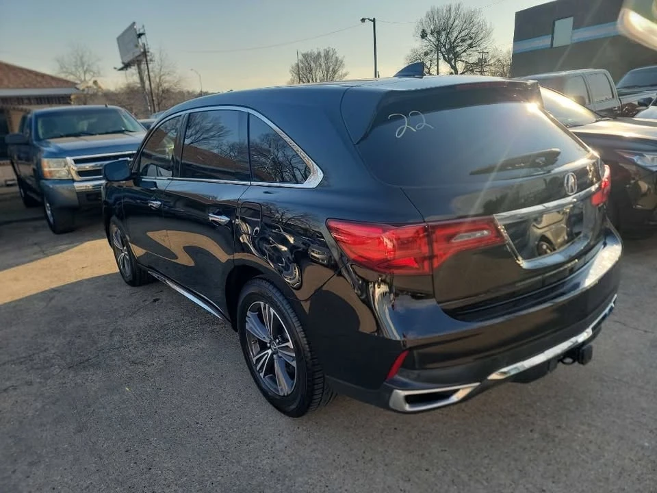 2018 Acura MDX 3rd Gen - Image 5 of 11