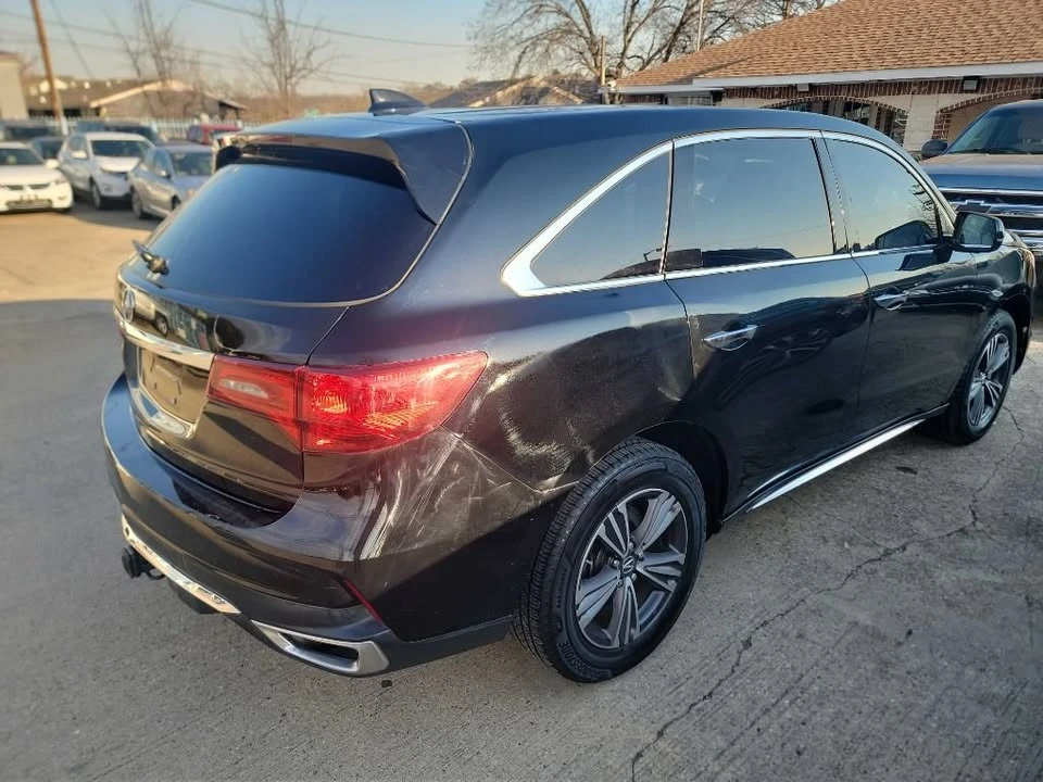 2018 Acura MDX 3rd Gen - Image 3 of 11